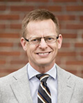 Portrait of Editorial Board member Joris van de Klundert